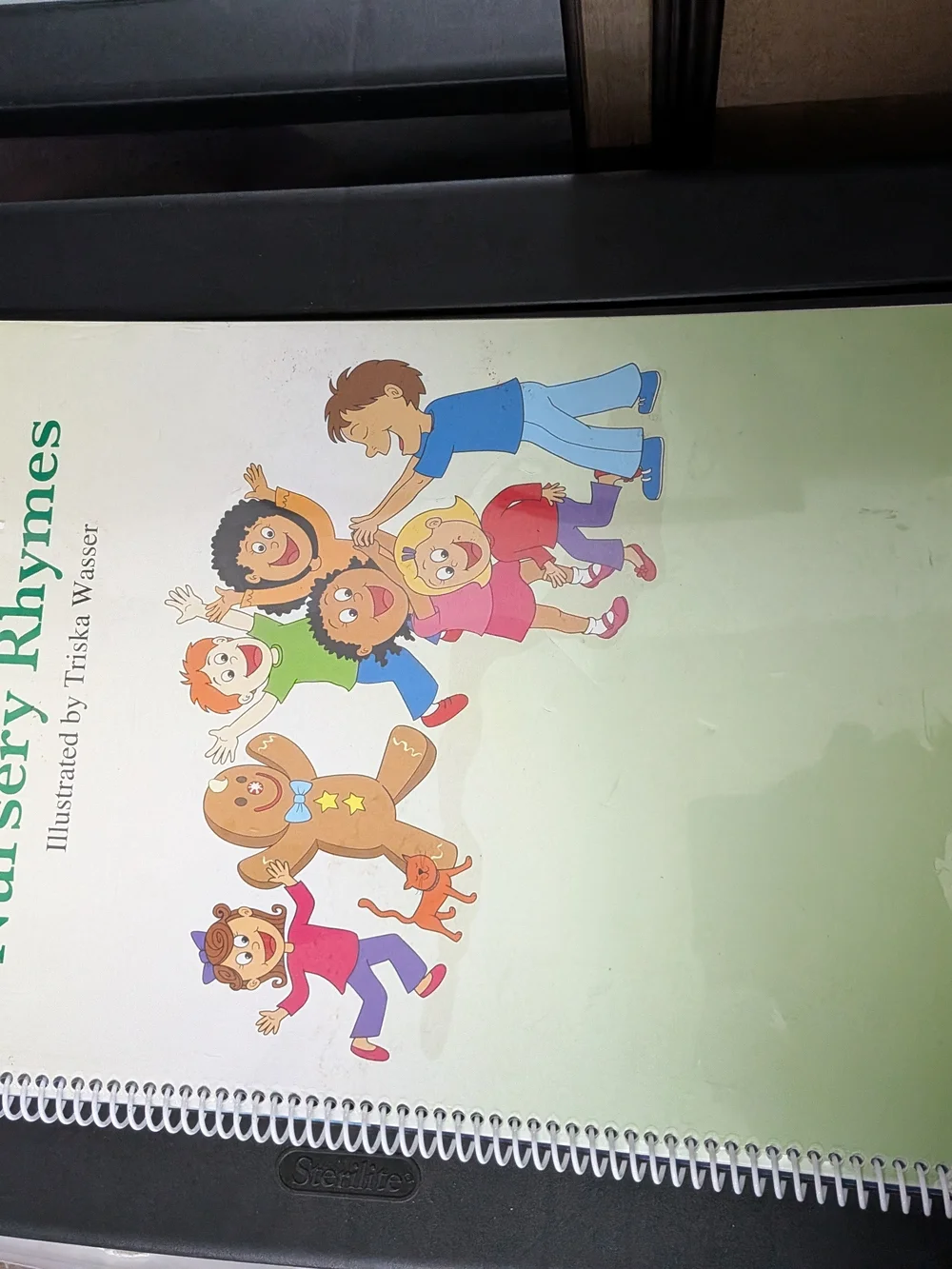 Nursery Rhymes Book